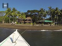 Resort from Boat